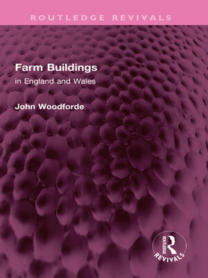 cover image of Farm Buildings